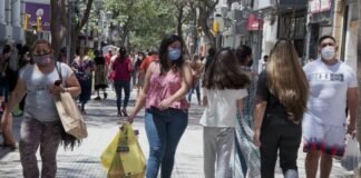 Se informaron 81 contagios y 65 pacientes recuperados