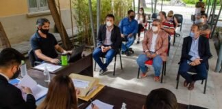 Cloacas para Santa María y Tinogasta Sebastian Noblega, Raul Jalil