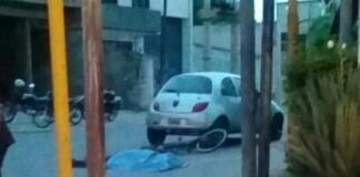 Una cabo de la Policía atropelló a un ciclista de 70 años provocandole la muerte