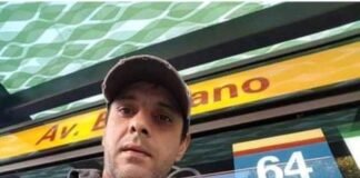 Por defender a su perro, «Camerún» Diamante terminó atropellando a una mujer policía