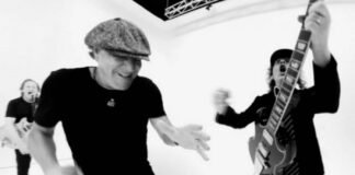 AC/DC presenta el video innovador de “Realize”