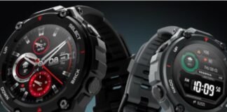 Amazfit lanza los smartwatches GTR 2e y GTS 2e, con medición de la saturación de oxígeno en sangre y batería para 45 días