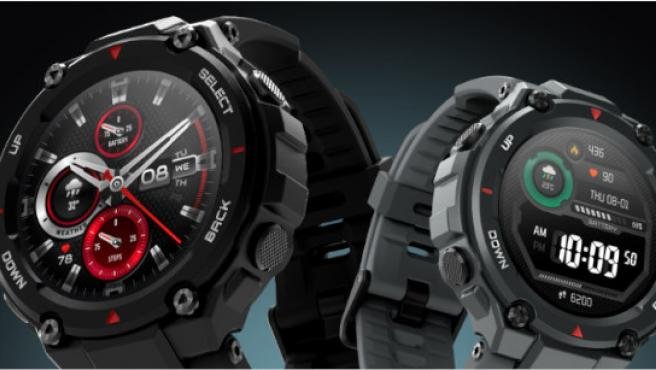 Amazfit lanza los smartwatches GTR 2e y GTS 2e, con medición de la saturación de oxígeno en sangre y batería para 45 días
