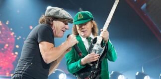 Angus Young reveló por qué AC/DC no hace baladas