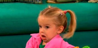 Así luce hoy Mía Talerico, la nena del recordado meme “¿O sea qué?”
