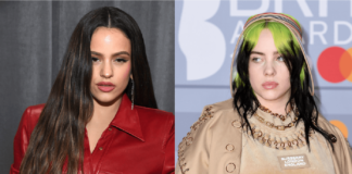 Billie Eilish y Rosalía juntas en “Lo vas a Olvidar”