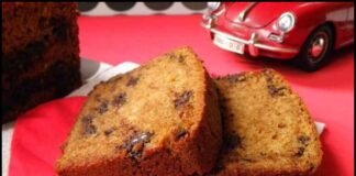 Bizcochuelo: una receta fácil y deliciosa (con truco por si te quedaste sin harina)