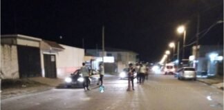 37 vehículos secuestrados y dos arrestos en controles nocturnos