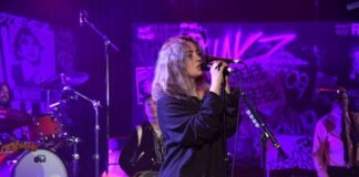 Dave Grohl quiere participar en el disco debut de su hija Violet