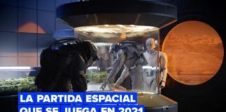 Descubre las misiones espaciales más importantes de 2021