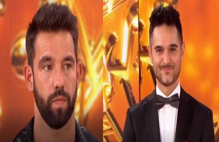 El Cantando 2020 ya tiene una nueva pareja eliminada