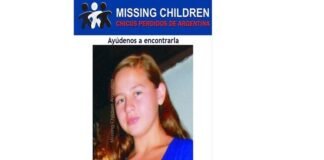 Encontraron a una chica desaparecida hace 10 años: creen que los padres la entregaron a una red de trata