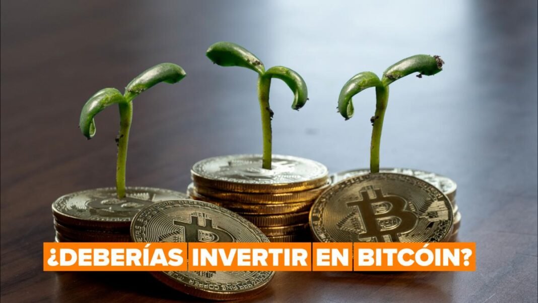 ¿Es una buena opción invertir en bitcóin?