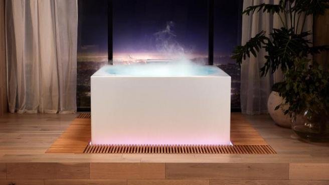 Esta 'gatera' se abre cuando se acerca tu mascota, incluye vídeo en tiempo real y puedes controlarla a través de una app