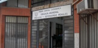 Mañana indagarán a Colombres, el agresor que intentó asesinar a su expareja a puñaladas