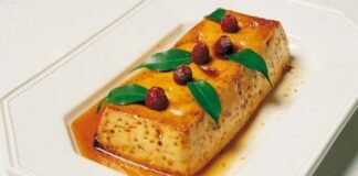 Flan de queso: una receta irresistible para conquistar al paladar