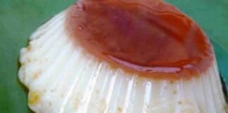 Flan de yogur y cereales (¡sin azúcar ni conservantes!)