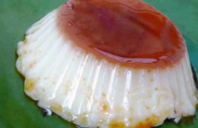 Flan de yogur y cereales (¡sin azúcar ni conservantes!)