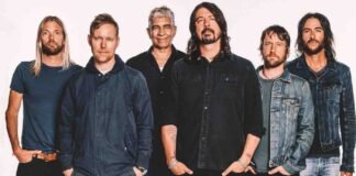 Foo Fighters le dedica a Lemmy de Motörhead un tema de su nuevo disco