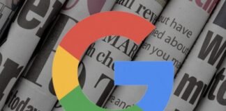 Google está bloqueando el acceso a algunas webs de noticias y dicen que es “experimental”