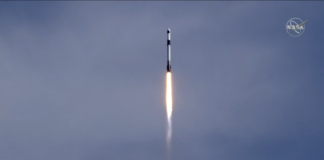 Haz de tu habitación la sede de la NASA y sigue la trayectoria de la Estación Espacial Internacional con Termtrack