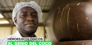 Héroes ecológicos: pues sí, todo es cuestión de coco
