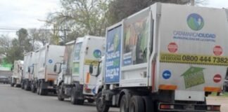 Municipal no quiso trabajar y atacó a trompadas a su jefe