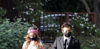 La foto que confirma el romance de Harry Styles con Olivia Wilde