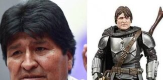 Lanzaron un juguete de Star Wars pero las redes estallaron por su (enorme) parecido con Evo Morales
