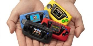 LaVie Mini, el PC para gaming con diseño de consola portátil de Lenovo que recuerda a la Nintendo Switch