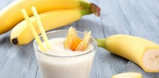 Licuado de banana: cómo hacerlo fresco y rico en 5 minutos