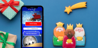 Los Reyes Magos llegan en Realidad Aumentada: la app solidaria para ver a sus Majestades de Oriente en tu salón