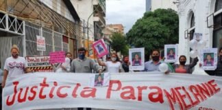Nueva marcha para reclamar justicia por Melanie