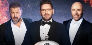Masterchef Celebrity: estos son los finalistas del certamen