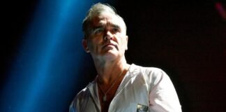 Morrissey le dio la bienvenida al 2021 con un duro mensaje al año que se fue