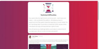 Parler revive: una empresa rusa vuelve a poner online la polémica plataforma