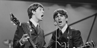 Paul McCartney confesó que habla con George Harrison a través de un árbol