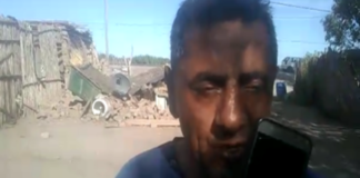 “Perdí hasta los remedios para las convulsiones”: dramático testimonio de un hombre afectado por el terremoto de San Juan