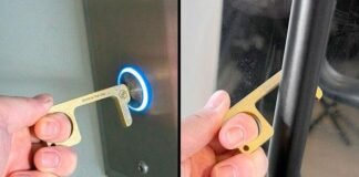 Pulsar sin tocar: la tecnología que nos podría devolver la cotidiana costumbre de apretar los botones del ascensor