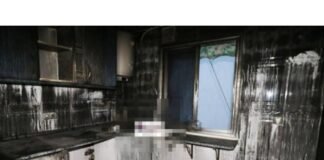 Pusieron a la venta un departamento y se hizo viral por su (desastroso) estado: “Viene con fantasmas incluidos”