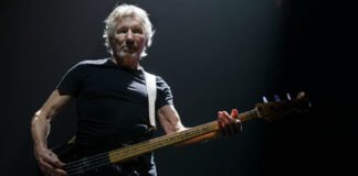 Roger Waters lanzó una nueva versión de “The Gunner’s Dream”