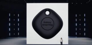 Samsung desvela su accesorio Bluetooth para localizar objetos perdidos