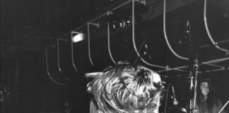 Se conocieron fotos inéditas de Nirvana en 1989