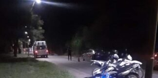 Trágico: dos jovenes fallecieron es un siniestro vial