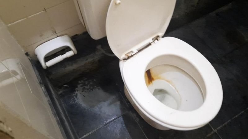 Baños escuelas centricas catamarca