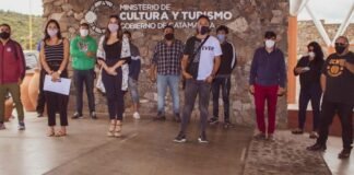 Asistencia económica para músicos catamarqueños Daiana Roldan, cultura catamarca