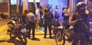 Cae “delivery” de estupefaciente en el norte