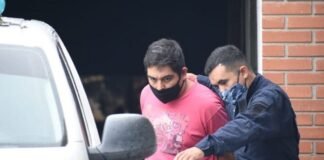 Se hicieron las pericias para detectar si Bazán actuó coaccionada Enzo Morales, Cintia Bazán, Hugo Ocampo