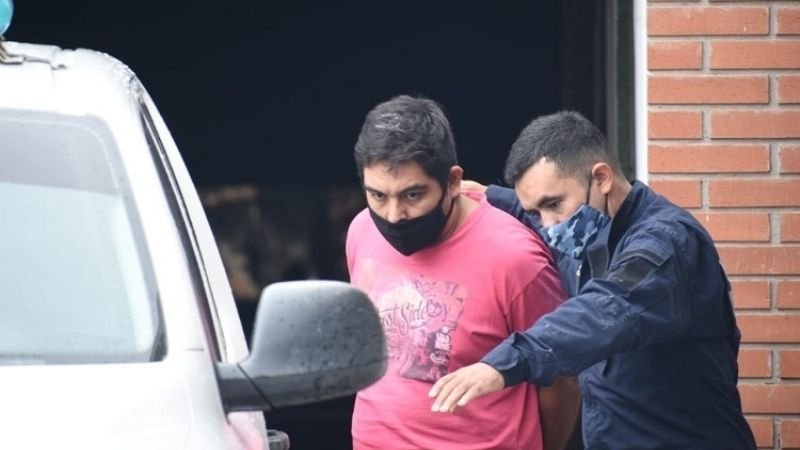 Enzo Morales, crimen de hugo ocampo Enzo Morales, crimen de hugo ocampo