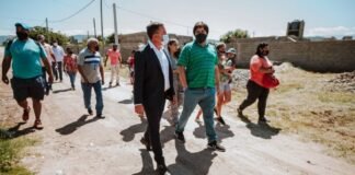 Nación aprobó el proyecto de Papa Francisco Fidel Saenz, Ministro Fidel Saenz